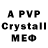 Alpha-PVP СК КРИС Urania Abatsoglu